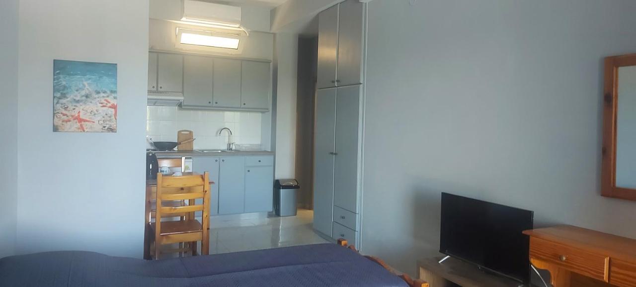 Bosco Verde Corfu Apartments Гоувия Экстерьер фото
