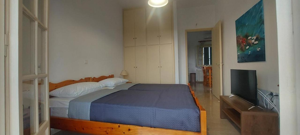 Bosco Verde Corfu Apartments Гоувия Номер фото