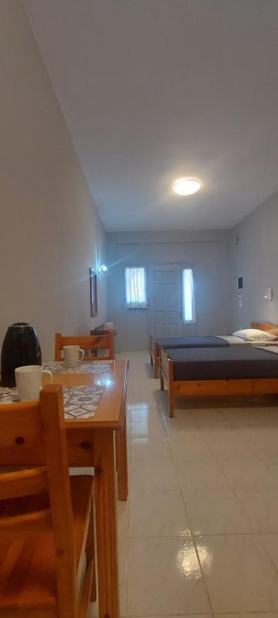 Bosco Verde Corfu Apartments Гоувия Номер фото