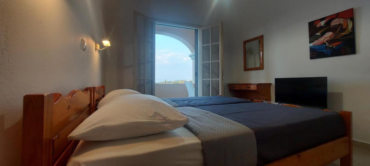 Bosco Verde Corfu Apartments Гоувия Номер фото