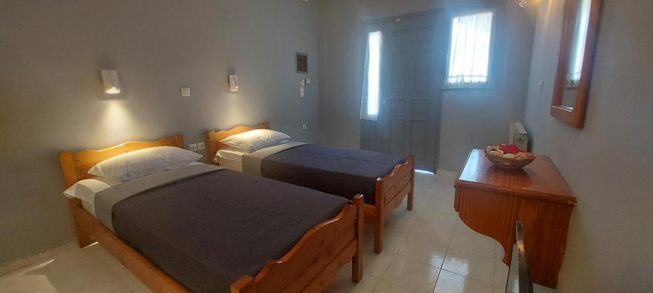 Bosco Verde Corfu Apartments Гоувия Экстерьер фото
