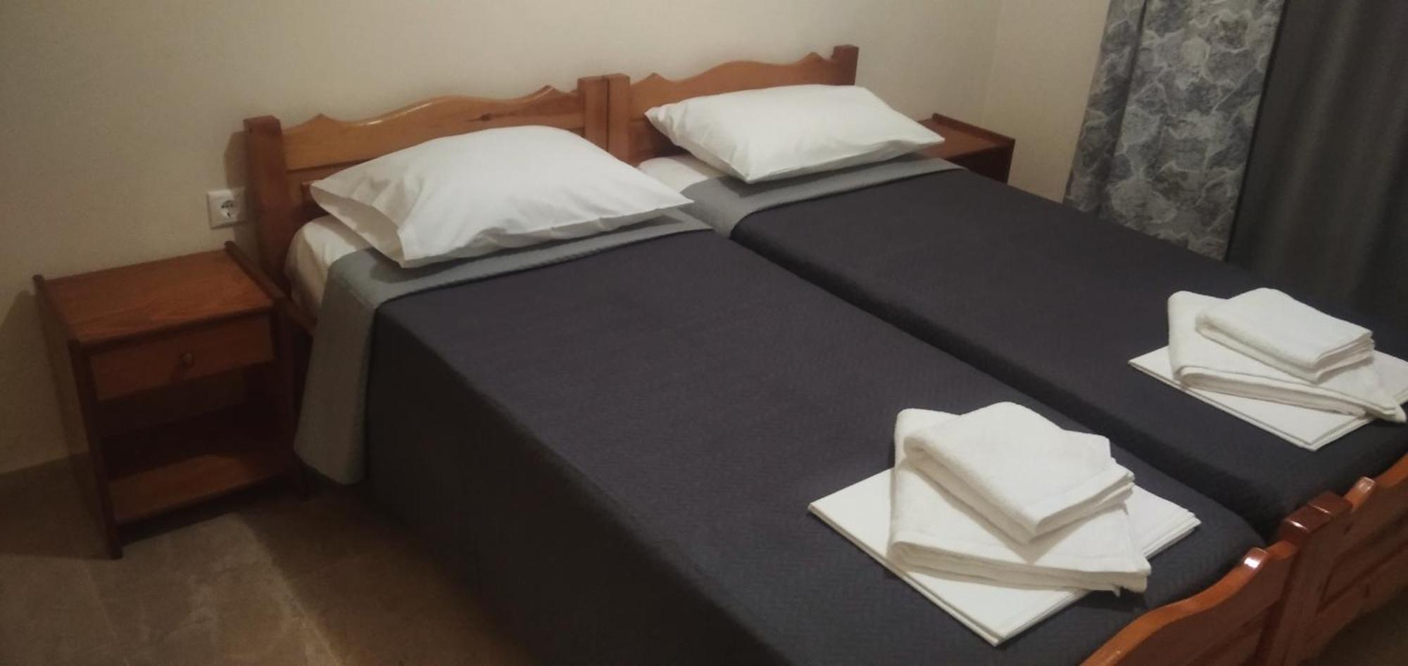 Bosco Verde Corfu Apartments Гоувия Номер фото