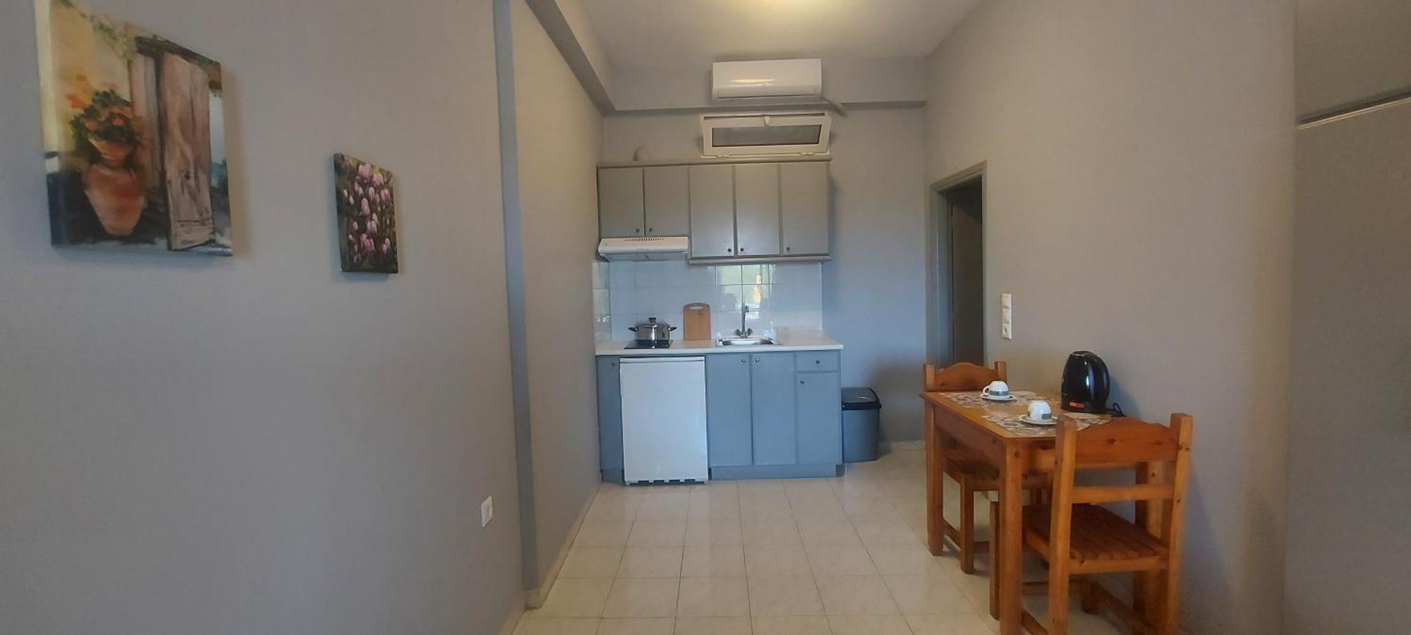 Bosco Verde Corfu Apartments Гоувия Номер фото