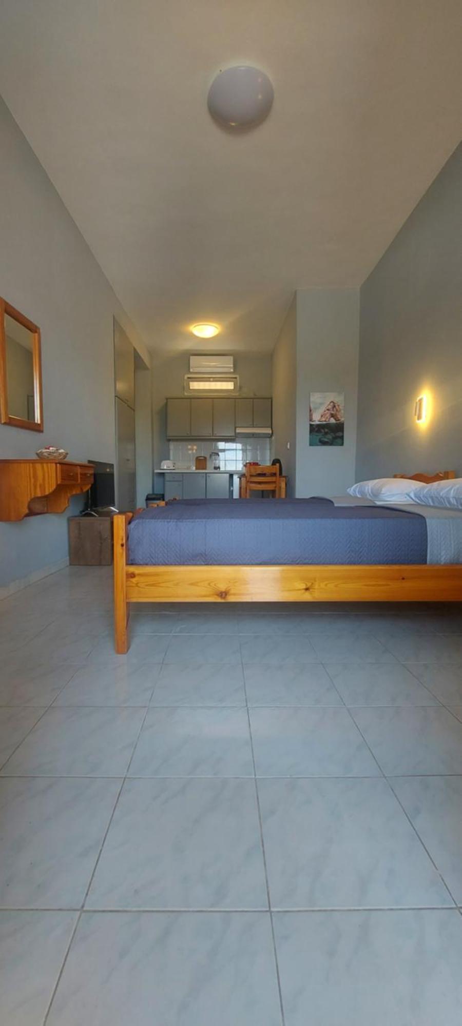 Bosco Verde Corfu Apartments Гоувия Номер фото