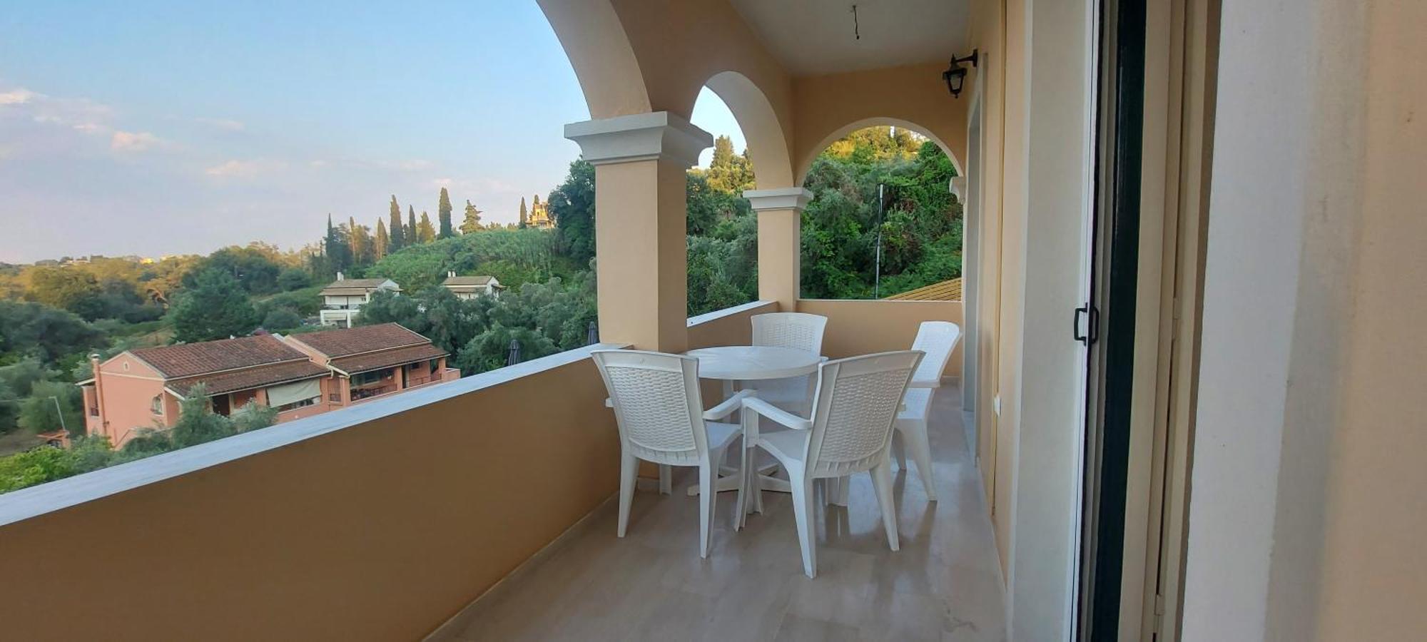 Bosco Verde Corfu Apartments Гоувия Номер фото