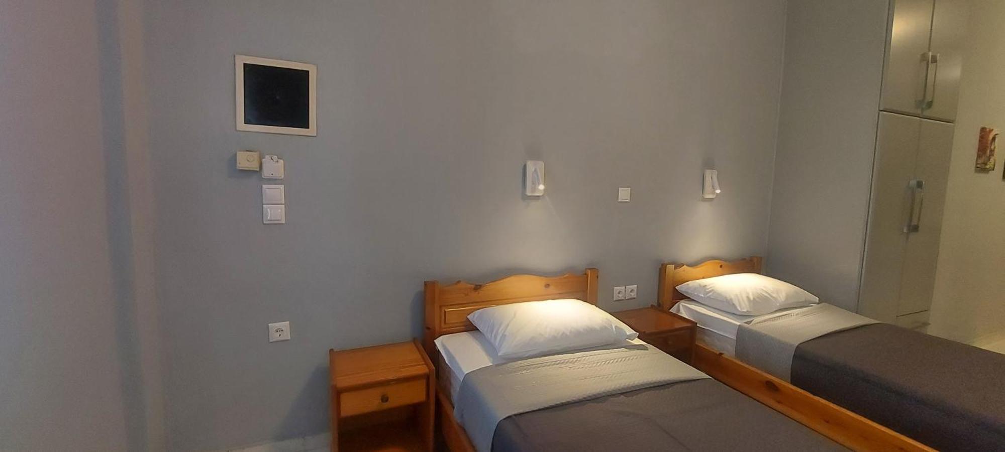 Bosco Verde Corfu Apartments Гоувия Номер фото