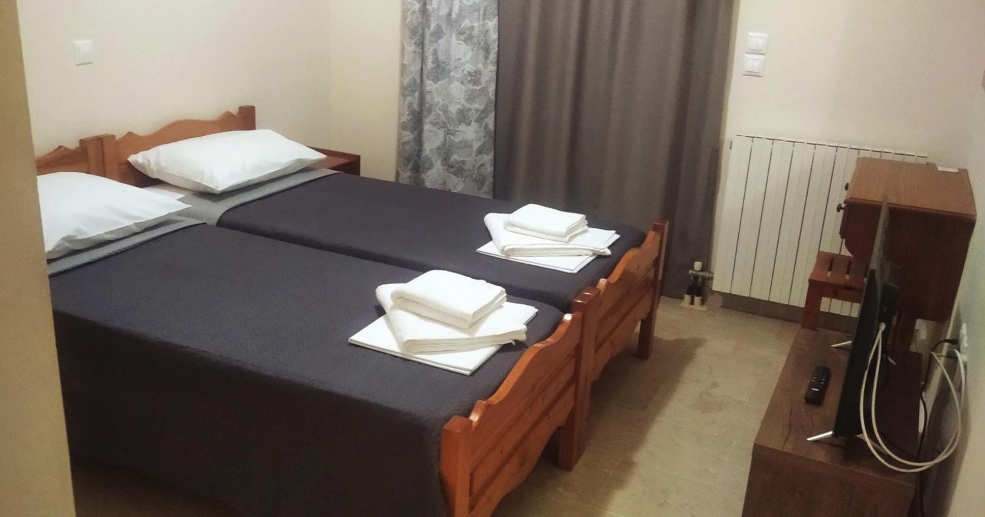 Bosco Verde Corfu Apartments Гоувия Номер фото