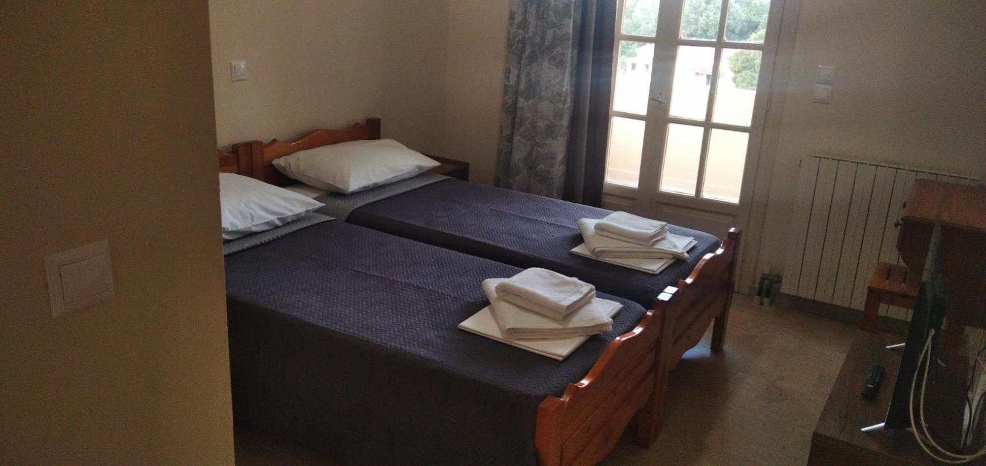 Bosco Verde Corfu Apartments Гоувия Номер фото