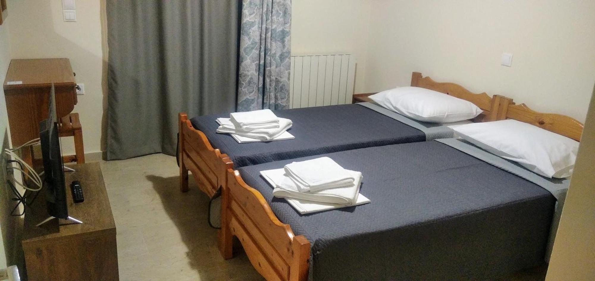 Bosco Verde Corfu Apartments Гоувия Номер фото