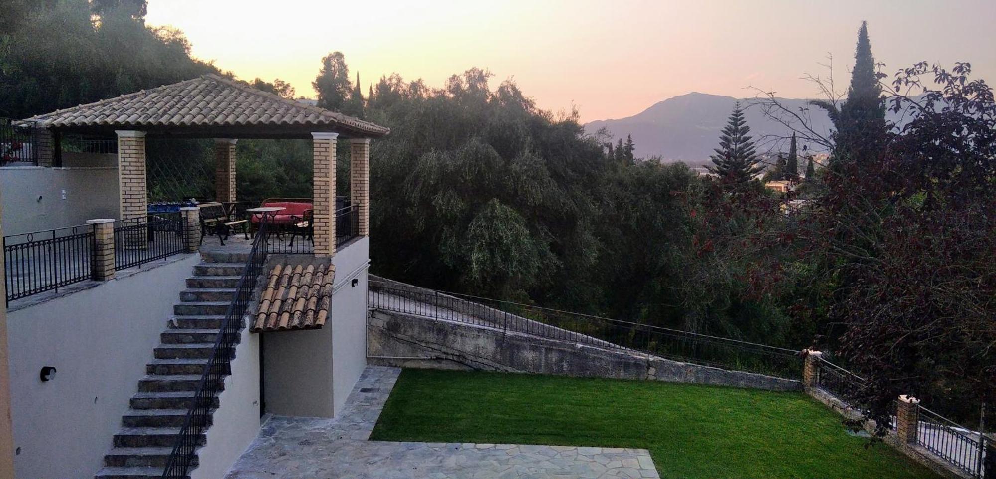 Bosco Verde Corfu Apartments Гоувия Номер фото