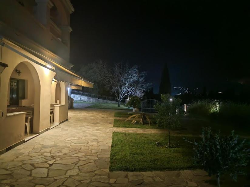 Bosco Verde Corfu Apartments Гоувия Экстерьер фото