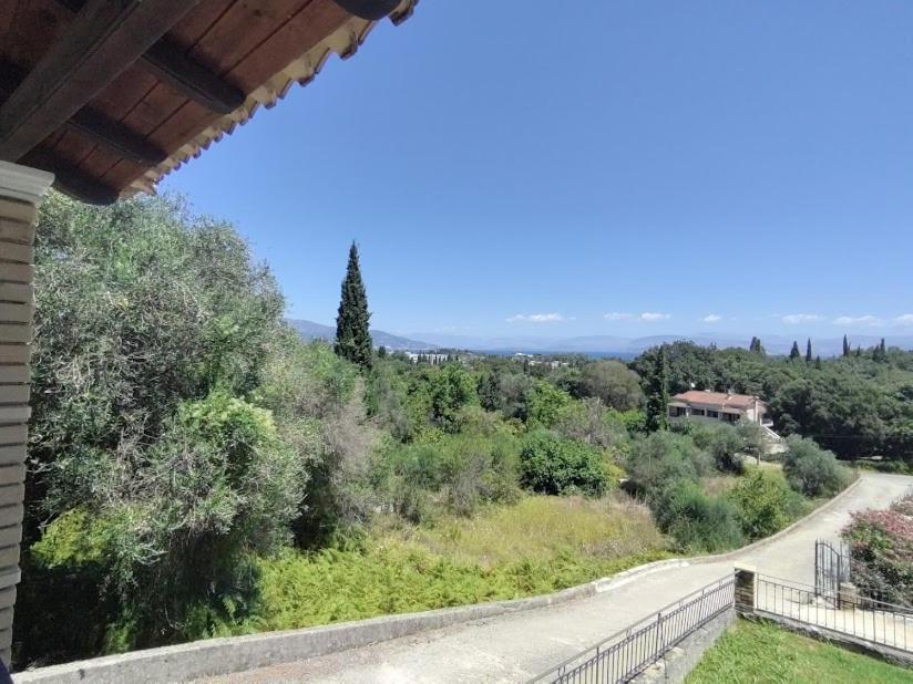 Bosco Verde Corfu Apartments Гоувия Экстерьер фото